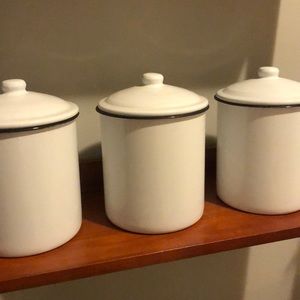 Wayfair Kitchen Canisters